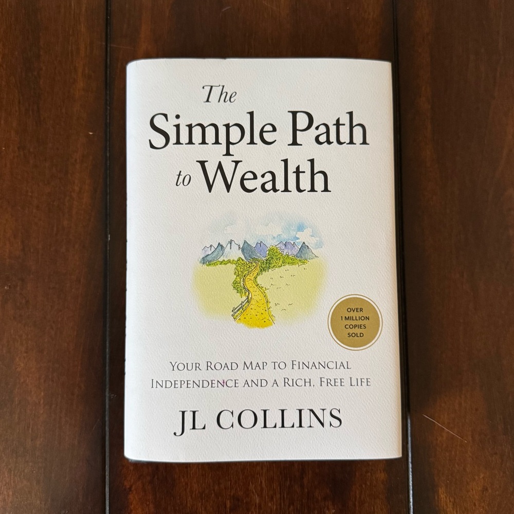 NWT The Simple Path to Wealth Book
